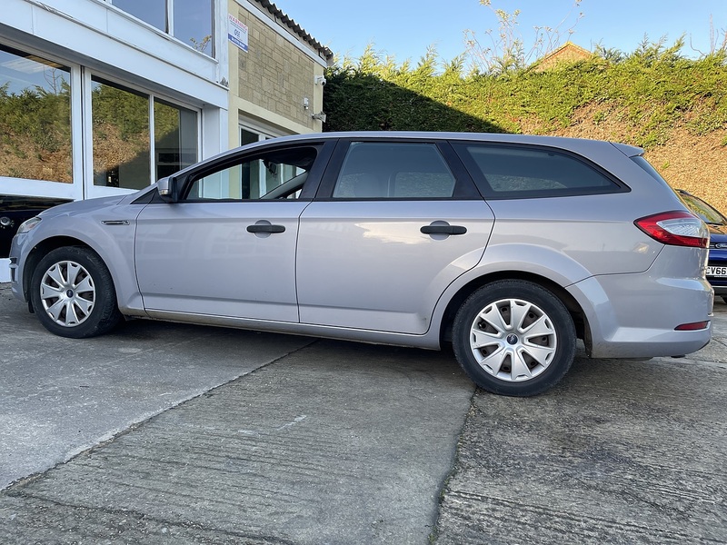 Ford 1.6 TDCi ECOnetic Edge Estate 5dr Diesel Manual Euro 5 (s/s) (115 ps)