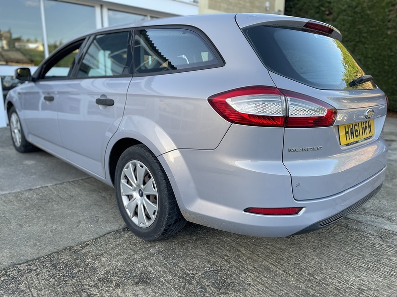 Ford 1.6 TDCi ECOnetic Edge Estate 5dr Diesel Manual Euro 5 (s/s) (115 ps)