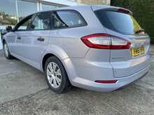 Ford Mondeo TDCi ECOnetic Edge 