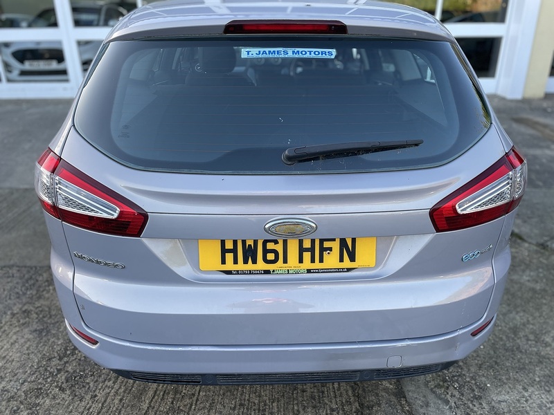 Ford 1.6 TDCi ECOnetic Edge Estate 5dr Diesel Manual Euro 5 (s/s) (115 ps)