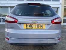Ford Mondeo TDCi ECOnetic Edge 