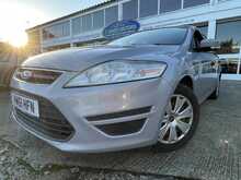 Ford Mondeo TDCi ECOnetic Edge 