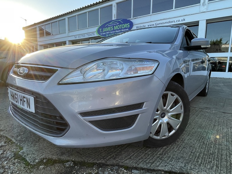 Ford 1.6 TDCi ECOnetic Edge Estate 5dr Diesel Manual Euro 5 (s/s) (115 ps)