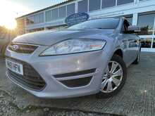 Ford Mondeo TDCi ECOnetic Edge 