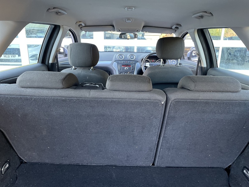 Ford 1.6 TDCi ECOnetic Edge Estate 5dr Diesel Manual Euro 5 (s/s) (115 ps)