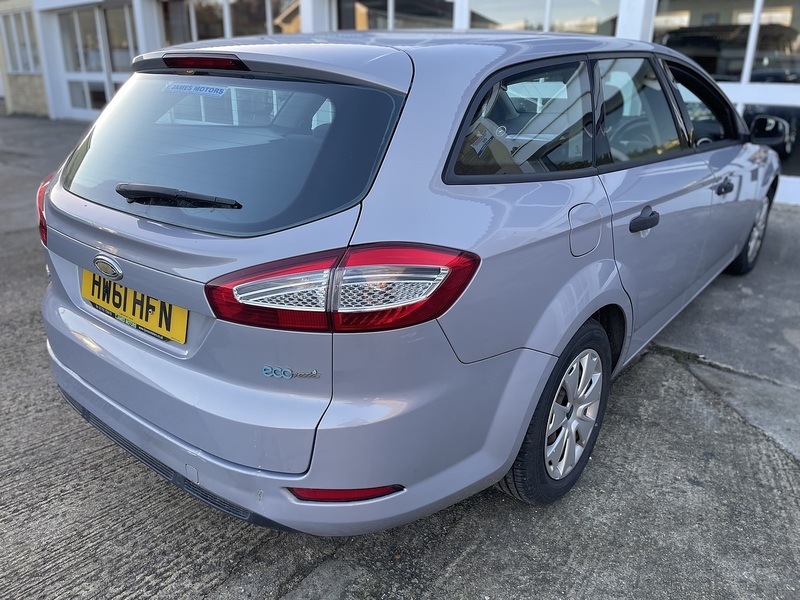 Ford 1.6 TDCi ECOnetic Edge Estate 5dr Diesel Manual Euro 5 (s/s) (115 ps)