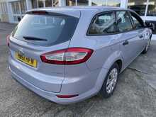 Ford Mondeo TDCi ECOnetic Edge 
