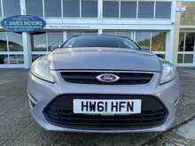 Ford Mondeo TDCi ECOnetic Edge 