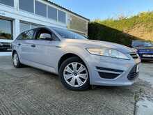Ford Mondeo TDCi ECOnetic Edge 
