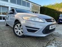 Ford Mondeo TDCi ECOnetic Edge 