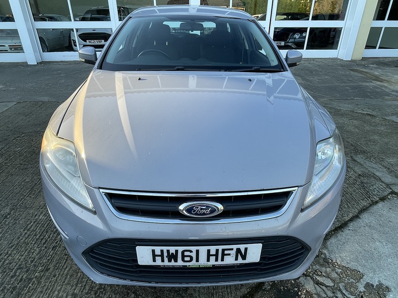 Ford 1.6 TDCi ECOnetic Edge Estate 5dr Diesel Manual Euro 5 (s/s) (115 ps)