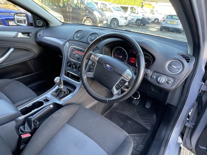 Ford 1.6 TDCi ECOnetic Edge Estate 5dr Diesel Manual Euro 5 (s/s) (115 ps)