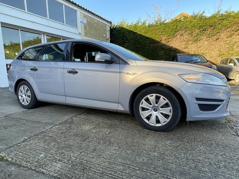 Ford 1.6 TDCi ECOnetic Edge Estate 5dr Diesel Manual Euro 5 (s/s) (115 ps)