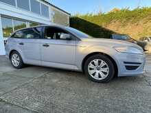 Ford Mondeo TDCi ECOnetic Edge 