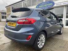 Ford Fiesta T EcoBoost Titanium 