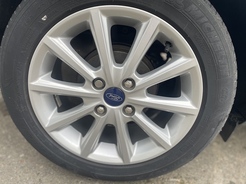 Ford 1.0T EcoBoost GPF Titanium Hatchback 5dr Petrol Manual Euro 6 (s/s) (100 ps)