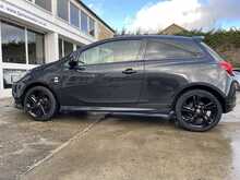 Vauxhall Corsa i Limited Edition 