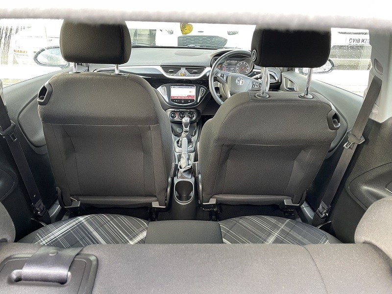 Vauxhall 1.2i Limited Edition Hatchback 3dr Petrol Manual Euro 6 (70 ps)