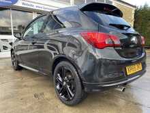 Vauxhall Corsa i Limited Edition 