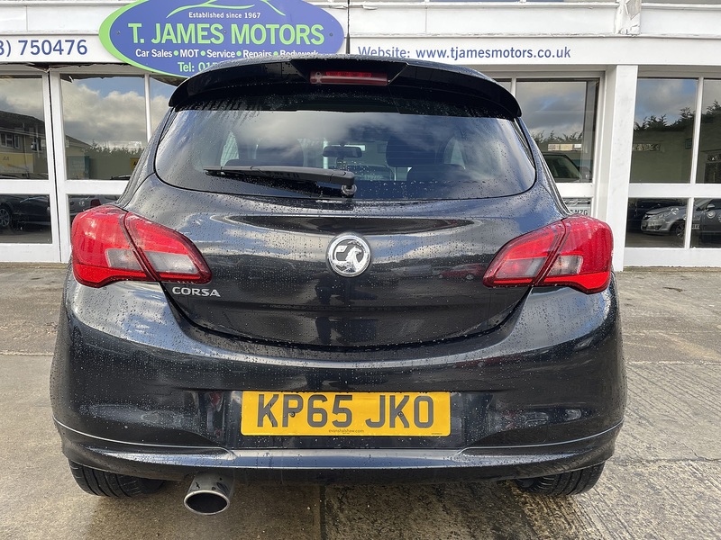 Vauxhall 1.2i Limited Edition Hatchback 3dr Petrol Manual Euro 6 (70 ps)