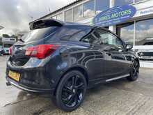 Vauxhall Corsa i Limited Edition 