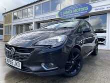 Vauxhall Corsa i Limited Edition 