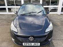 Vauxhall Corsa i Limited Edition 