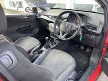 Vauxhall Corsa i Sting 