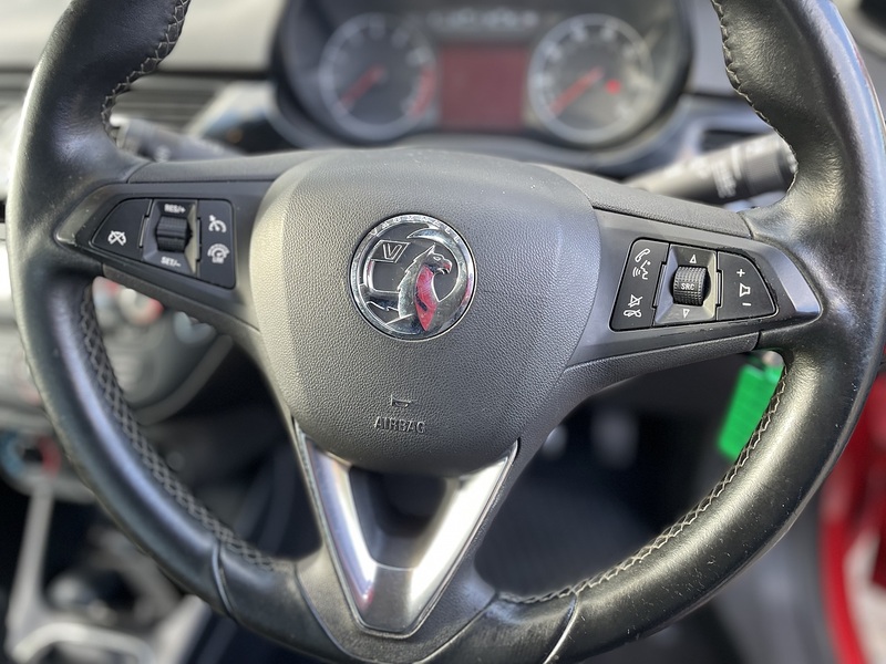 Vauxhall 1.2i Sting Hatchback 3dr Petrol Manual Euro 6 (70 ps)