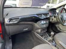 Vauxhall Corsa i Sting 