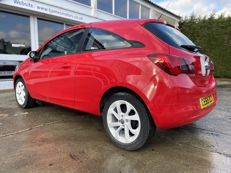 Vauxhall 1.2i Sting Hatchback 3dr Petrol Manual Euro 6 (70 ps)