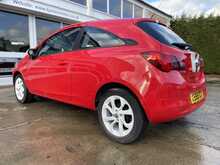 Vauxhall Corsa i Sting 