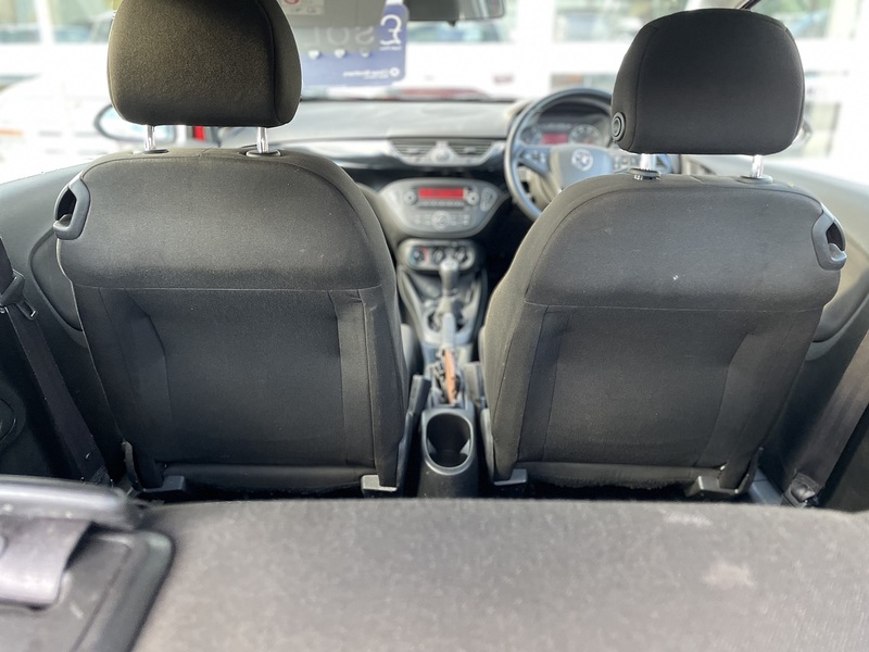 Vauxhall 1.2i Sting Hatchback 3dr Petrol Manual Euro 6 (70 ps)