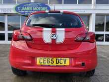 Vauxhall Corsa i Sting 