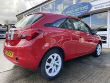 Vauxhall Corsa i Sting 