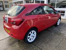 Vauxhall Corsa i Sting 