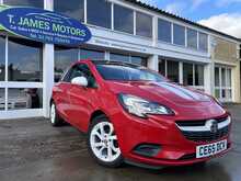 Vauxhall Corsa i Sting 
