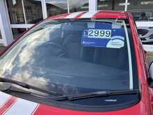 Vauxhall Corsa i Sting 