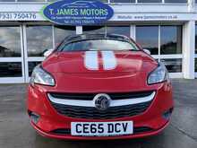 Vauxhall Corsa i Sting 