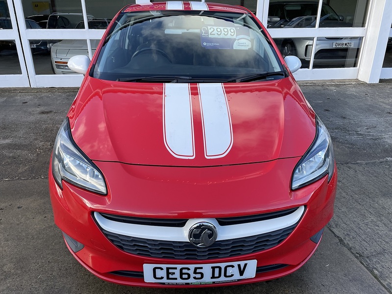 Vauxhall 1.2i Sting Hatchback 3dr Petrol Manual Euro 6 (70 ps)