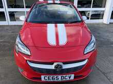 Vauxhall Corsa i Sting 