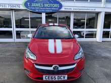 Vauxhall Corsa i Sting 