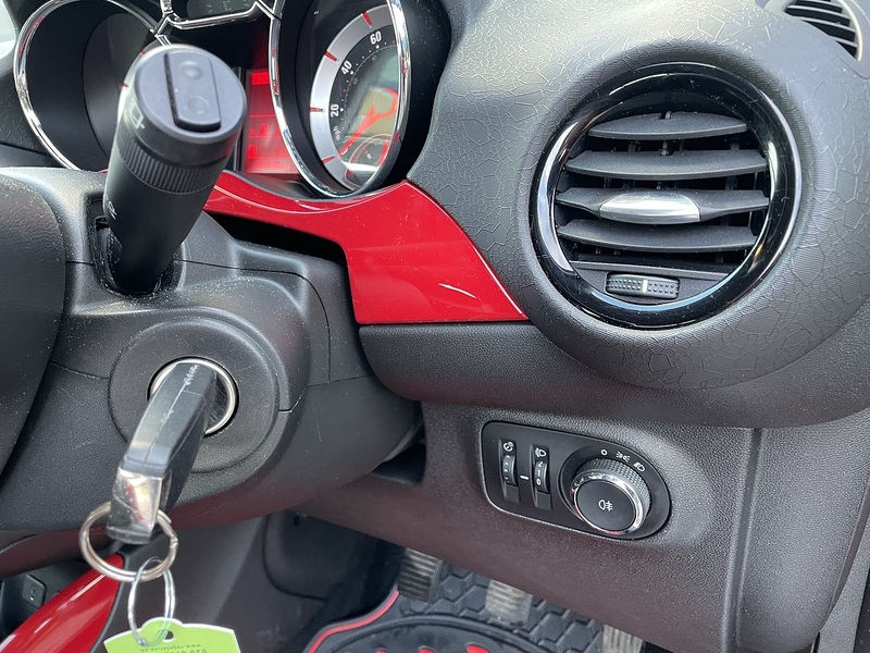 Vauxhall 1.2 16v JAM Hatchback 3dr Petrol Manual Euro 5 (70 ps)