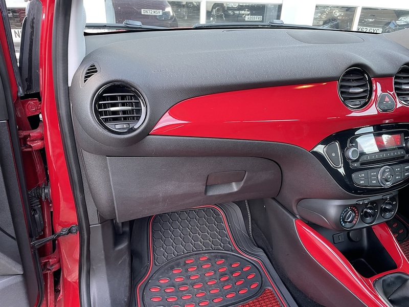 Vauxhall 1.2 16v JAM Hatchback 3dr Petrol Manual Euro 5 (70 ps)
