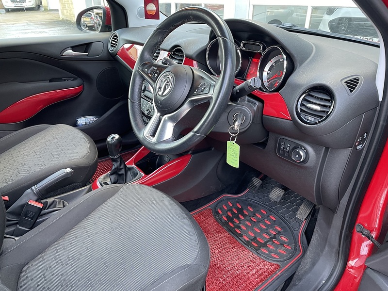 Vauxhall 1.2 16v JAM Hatchback 3dr Petrol Manual Euro 5 (70 ps)