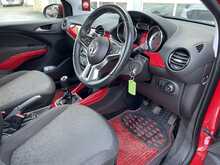 Vauxhall ADAM JAM 