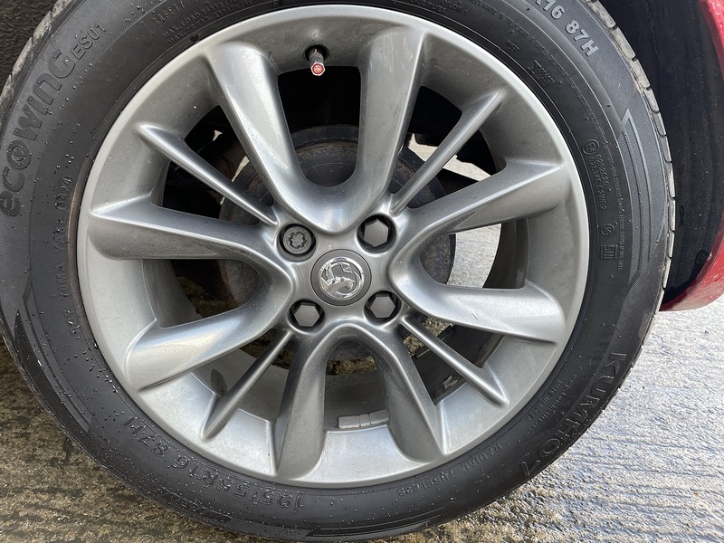Vauxhall 1.2 16v JAM Hatchback 3dr Petrol Manual Euro 5 (70 ps)