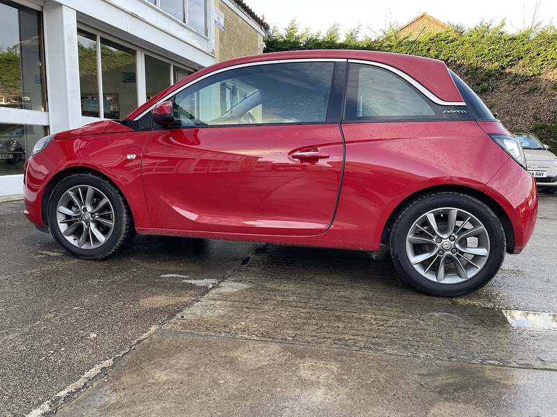 Vauxhall 1.2 16v JAM Hatchback 3dr Petrol Manual Euro 5 (70 ps)