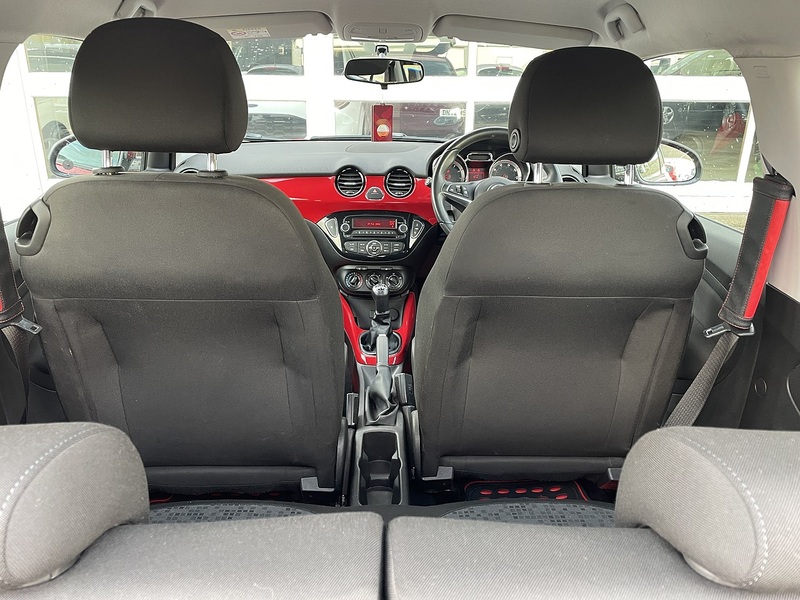 Vauxhall 1.2 16v JAM Hatchback 3dr Petrol Manual Euro 5 (70 ps)