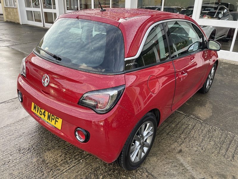 Vauxhall 1.2 16v JAM Hatchback 3dr Petrol Manual Euro 5 (70 ps)